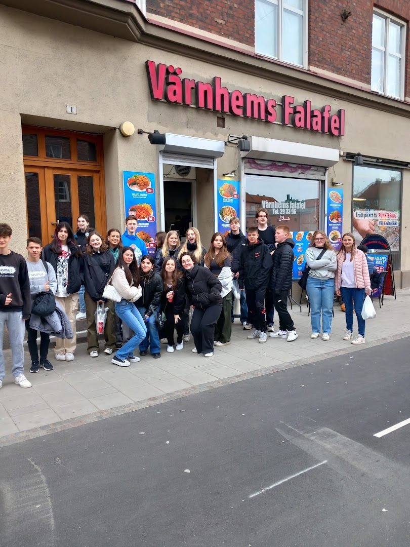 Värnhems Falafel · Bilder 5