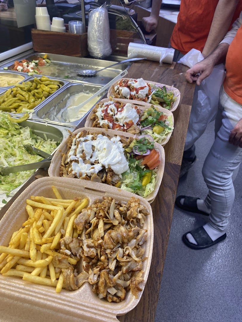 Värnhems Falafel · Bilder 4