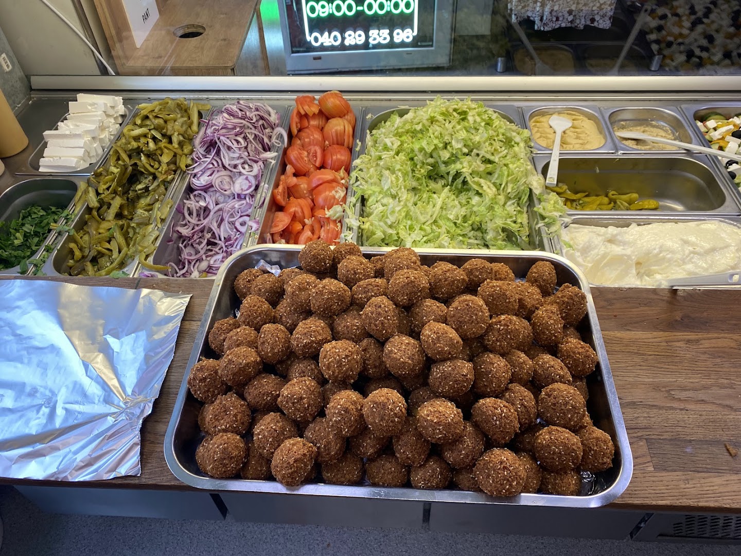 Värnhems Falafel · Bilder 1