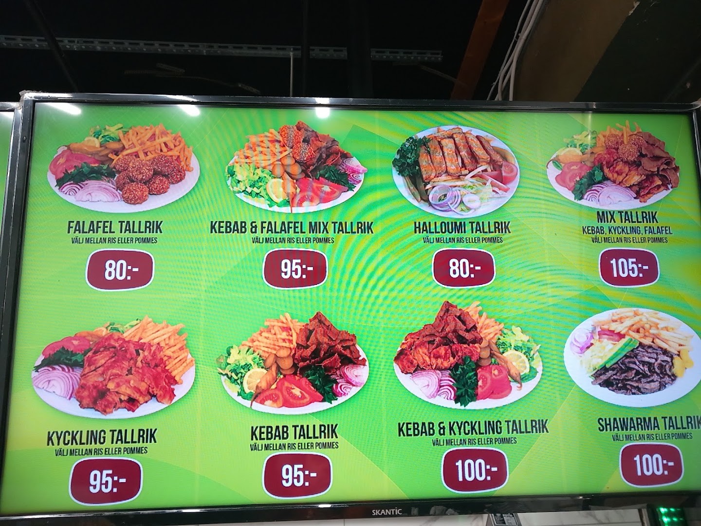 Värnhems Falafel · Bilder 3