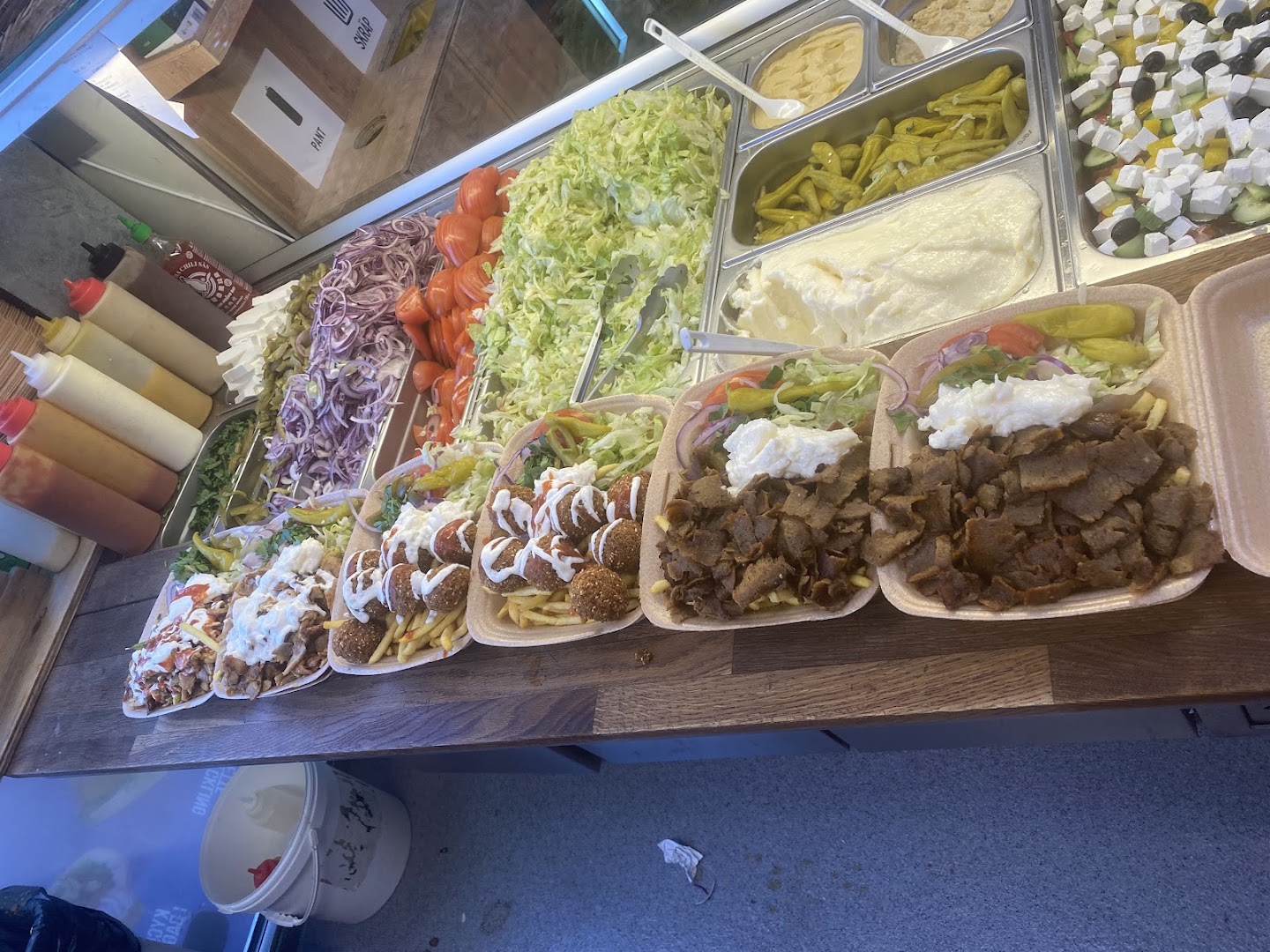 Värnhems Falafel · Bilder 2